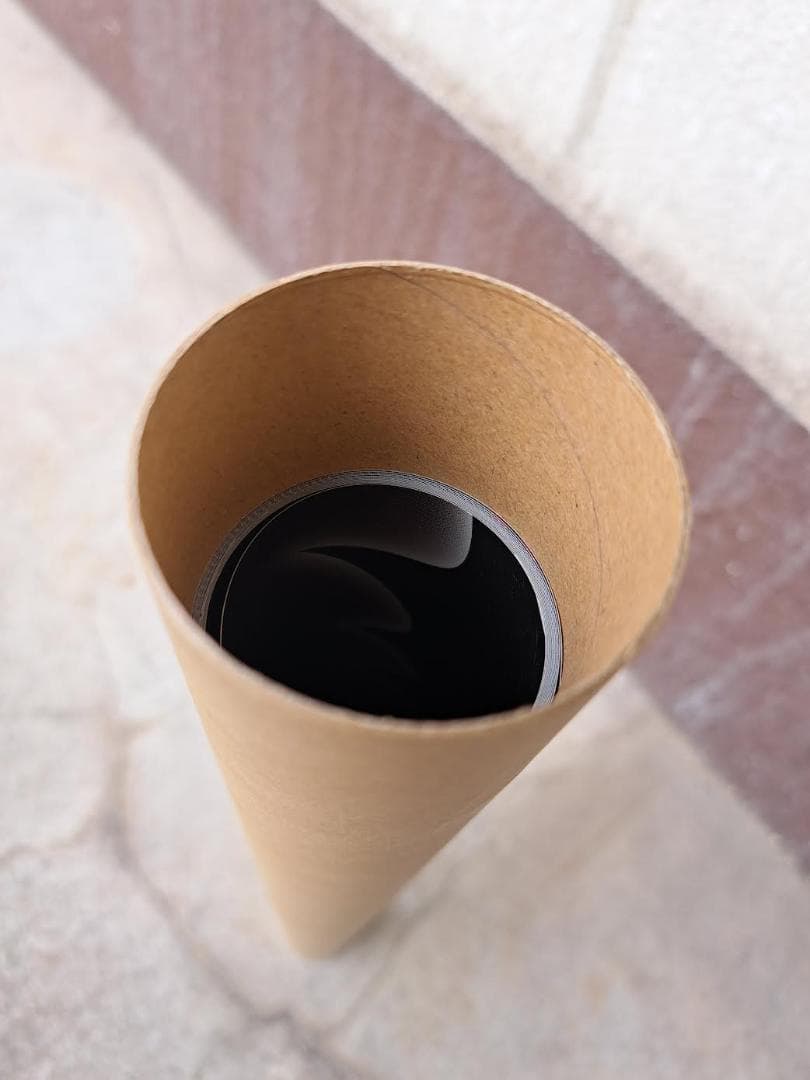 安室奈美恵 コカコーラ ゼロ 等身大ポスター 非売品　未使用