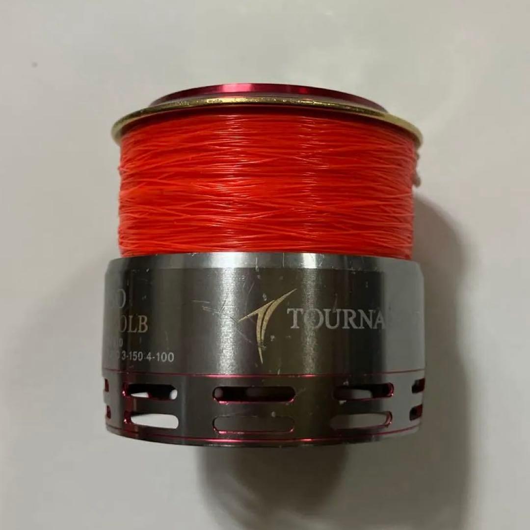 03トーナメントISOZ2500LBDと06 トーナメントISOZ2500LB