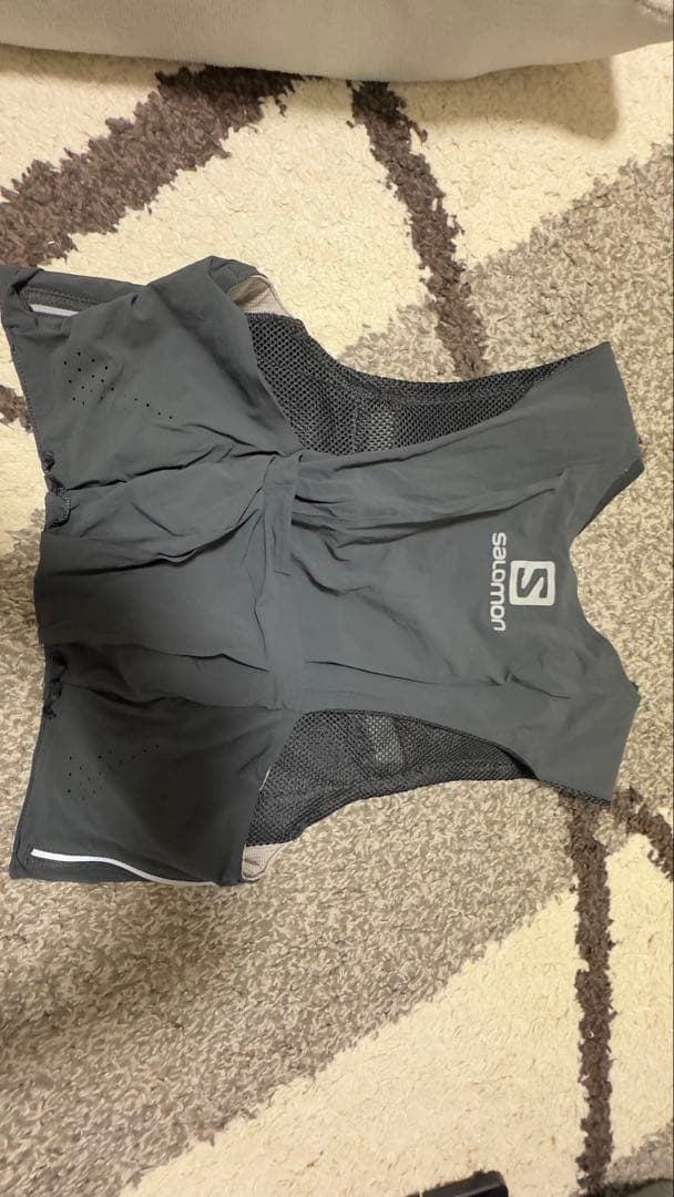 SALOMON SLAB 8 Sense Ultra サロモンS