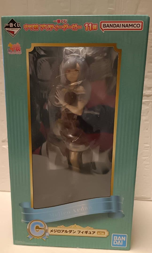 一番くじ ウマ娘 プリティーダービー 11弾　　C賞・D賞 2点セット