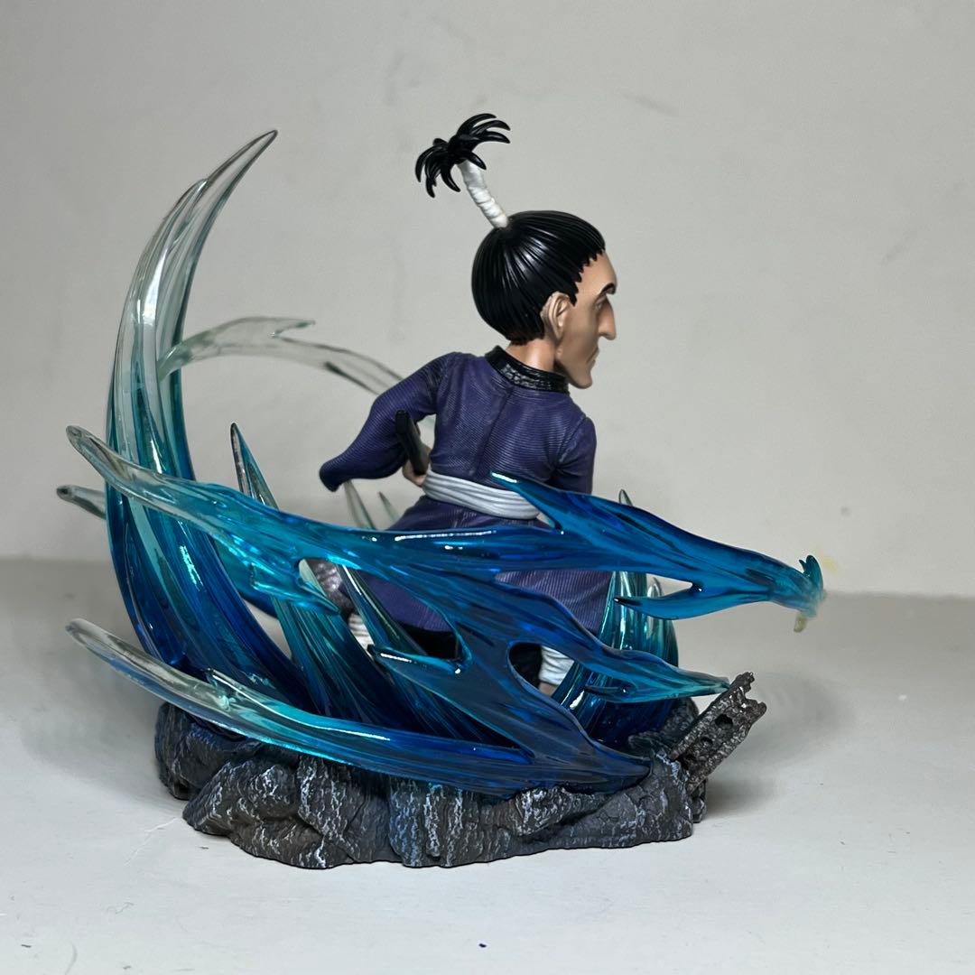 POWERスタジオ ノブナガ フィギュア 海外正規品スタチュー ハンターハンター