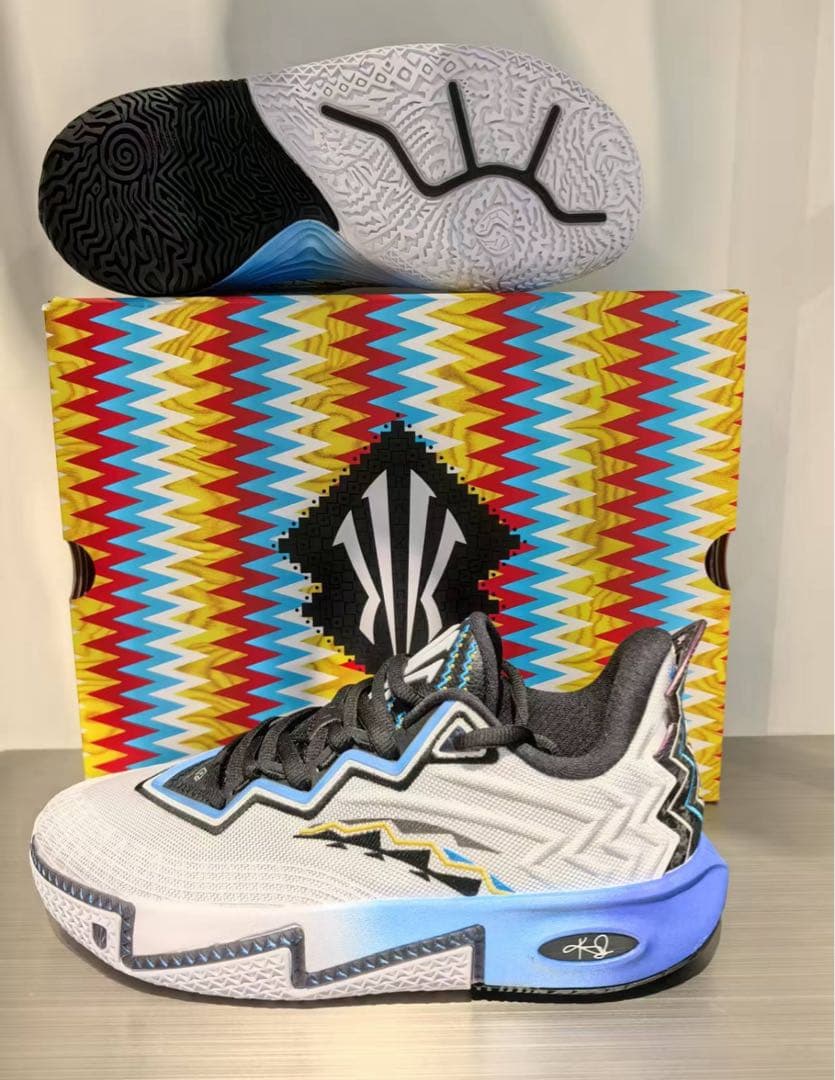 シューズ(男性用) ANTA KAI2 Dallas size:US9.5