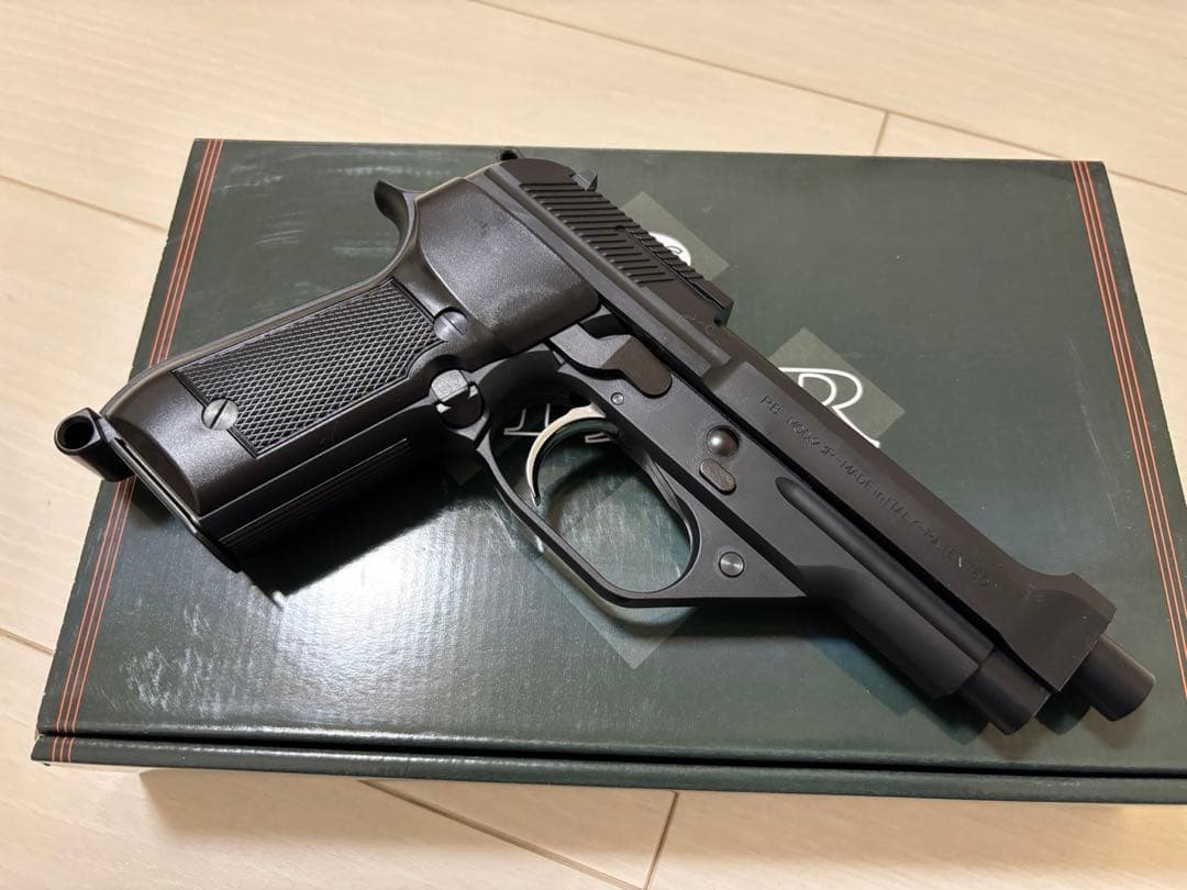 KSC/M93R Spartan スパルタン