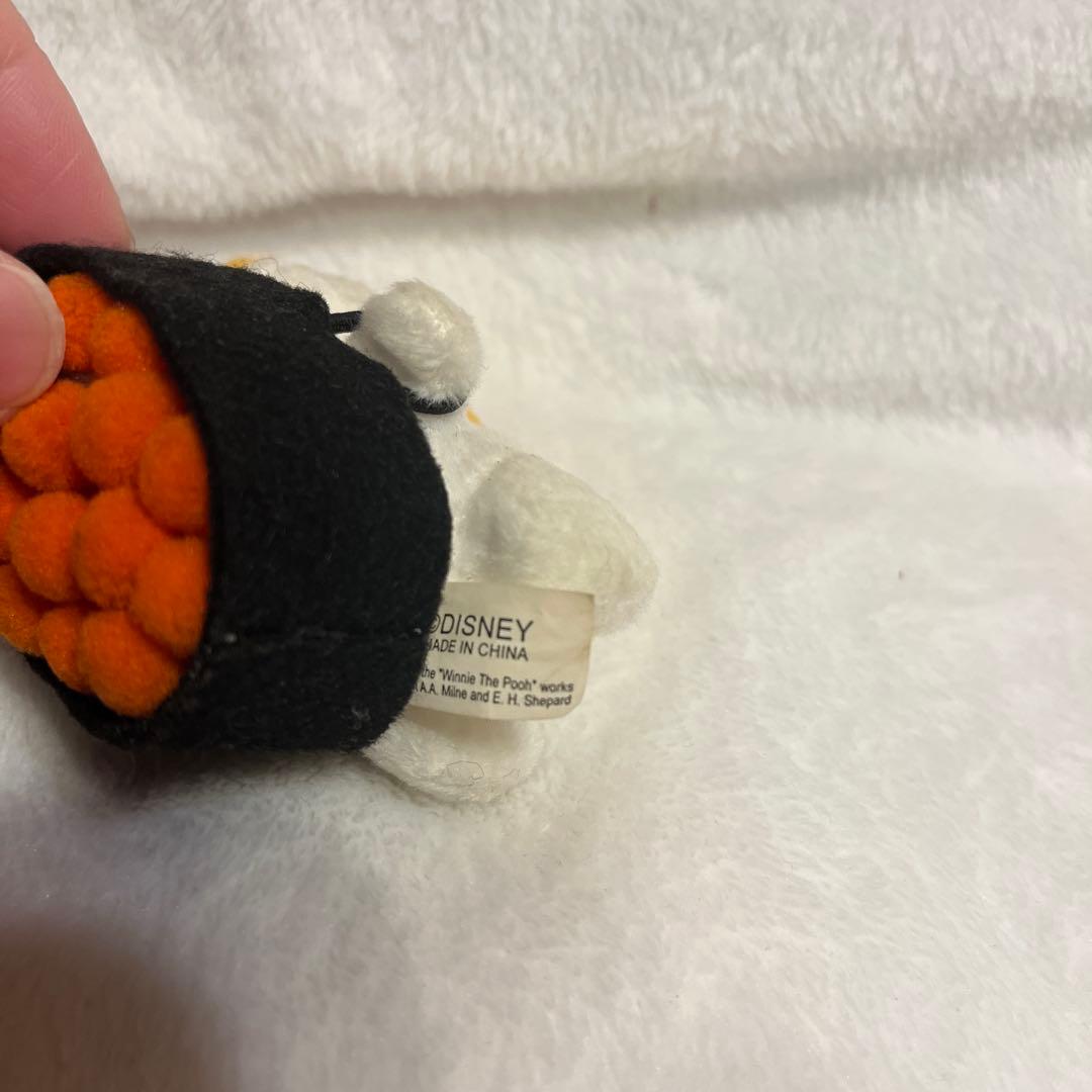 くまのプーさん　ディズニー　ぬいぐるみ　マスコット　寿司　希少品
