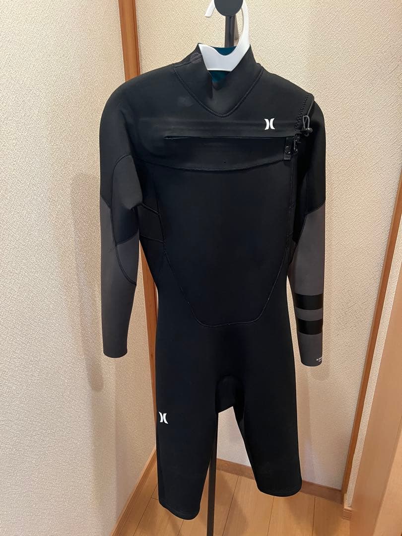 《ミッキー》Hurley ハーレー　ロングスリーブスプリング　メンズ