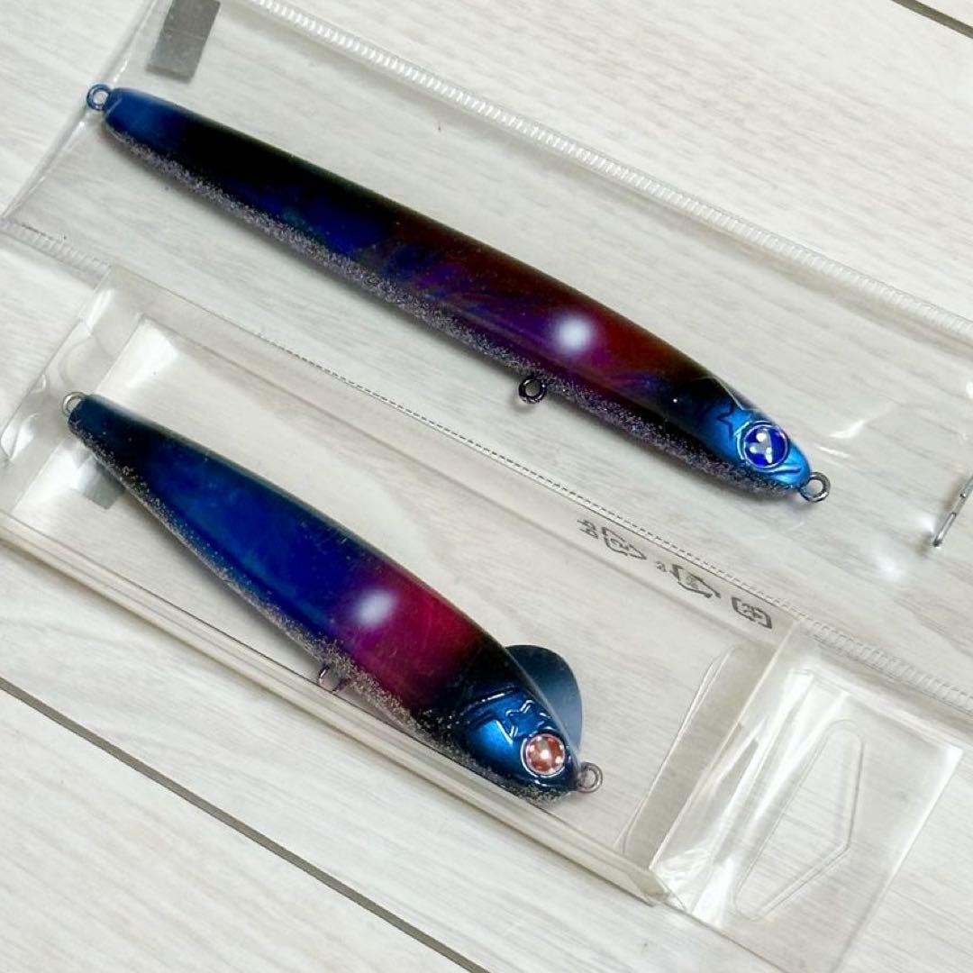 ブルーブルー アウトスター120S スネコン90TG 釣りフェス 2026