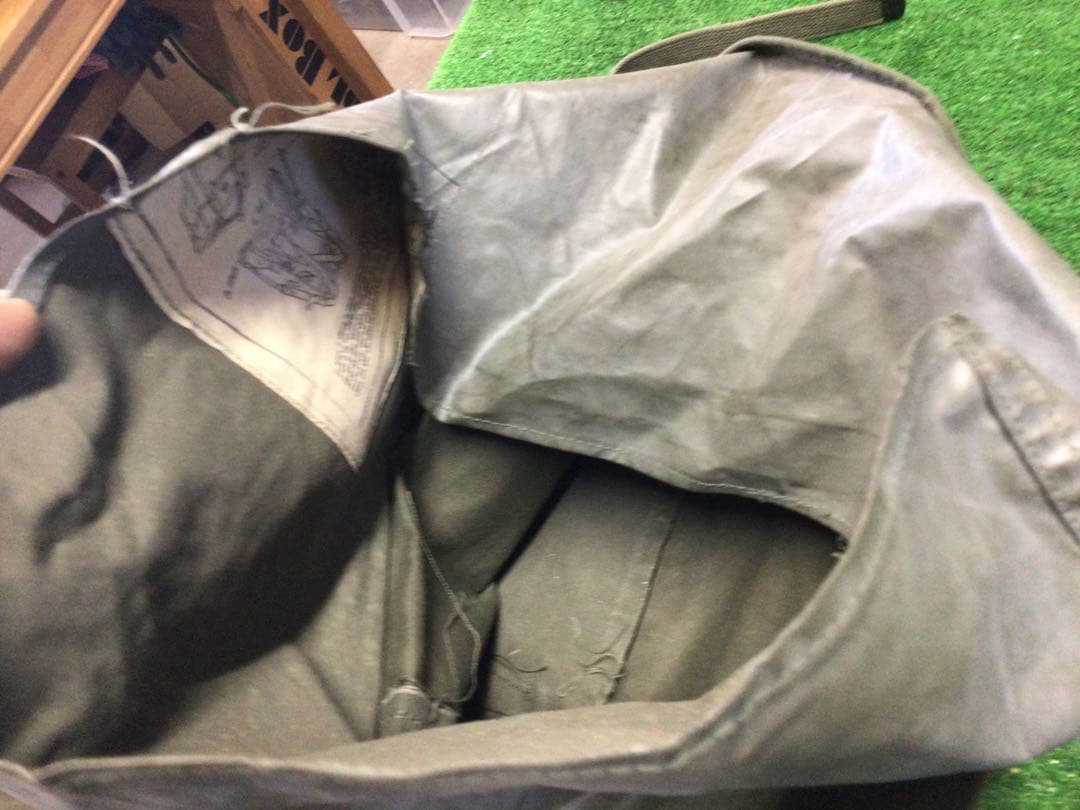 米軍④ ベトナム ナム戦 実物 M1951 フィールドパック