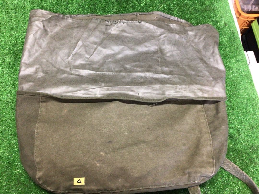 米軍④ ベトナム ナム戦 実物 M1951 フィールドパック