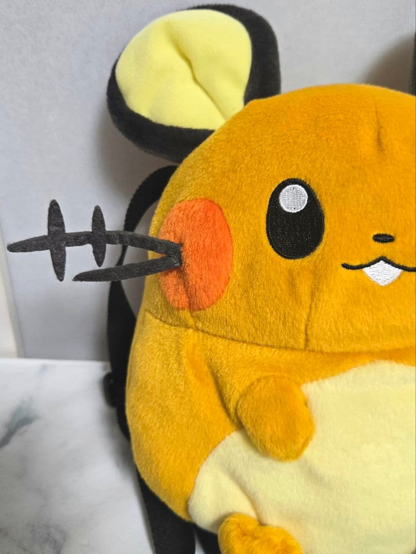 デデンネのポシェット