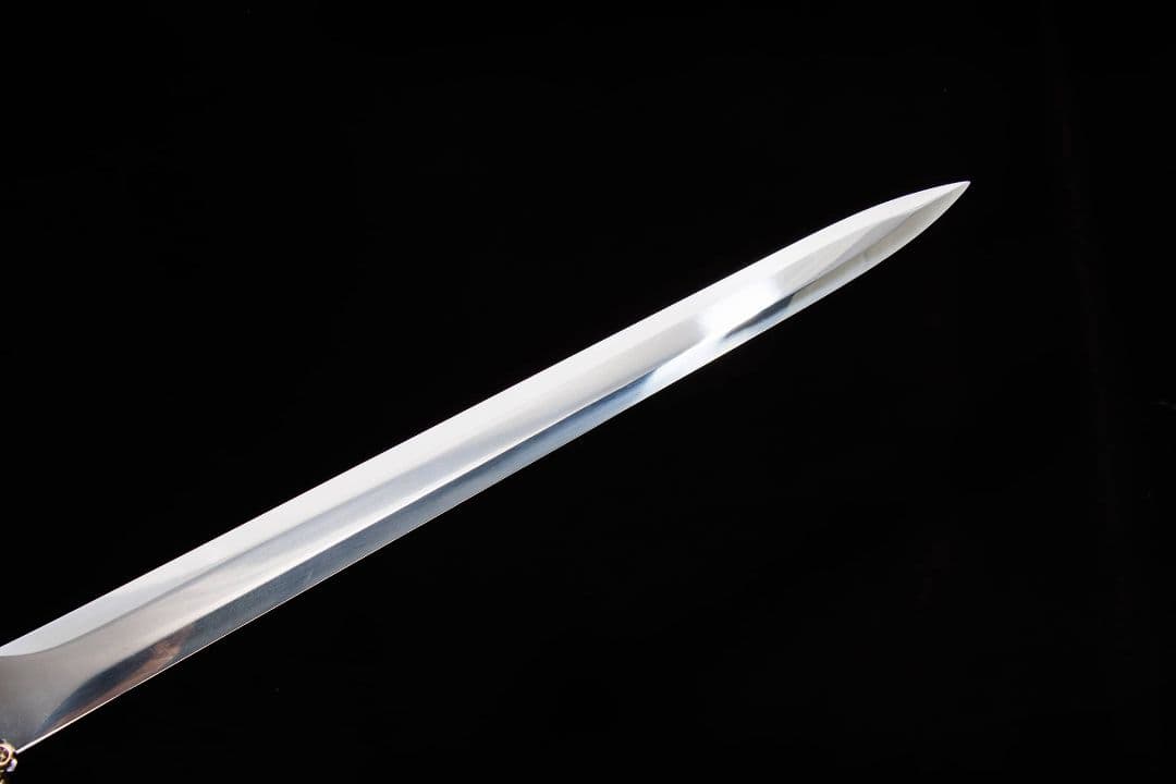 【邪裂魂剣を誅する】古兵器 武具 刀装具 日本刀　模造刀 居合刀 武士道 鑑賞用