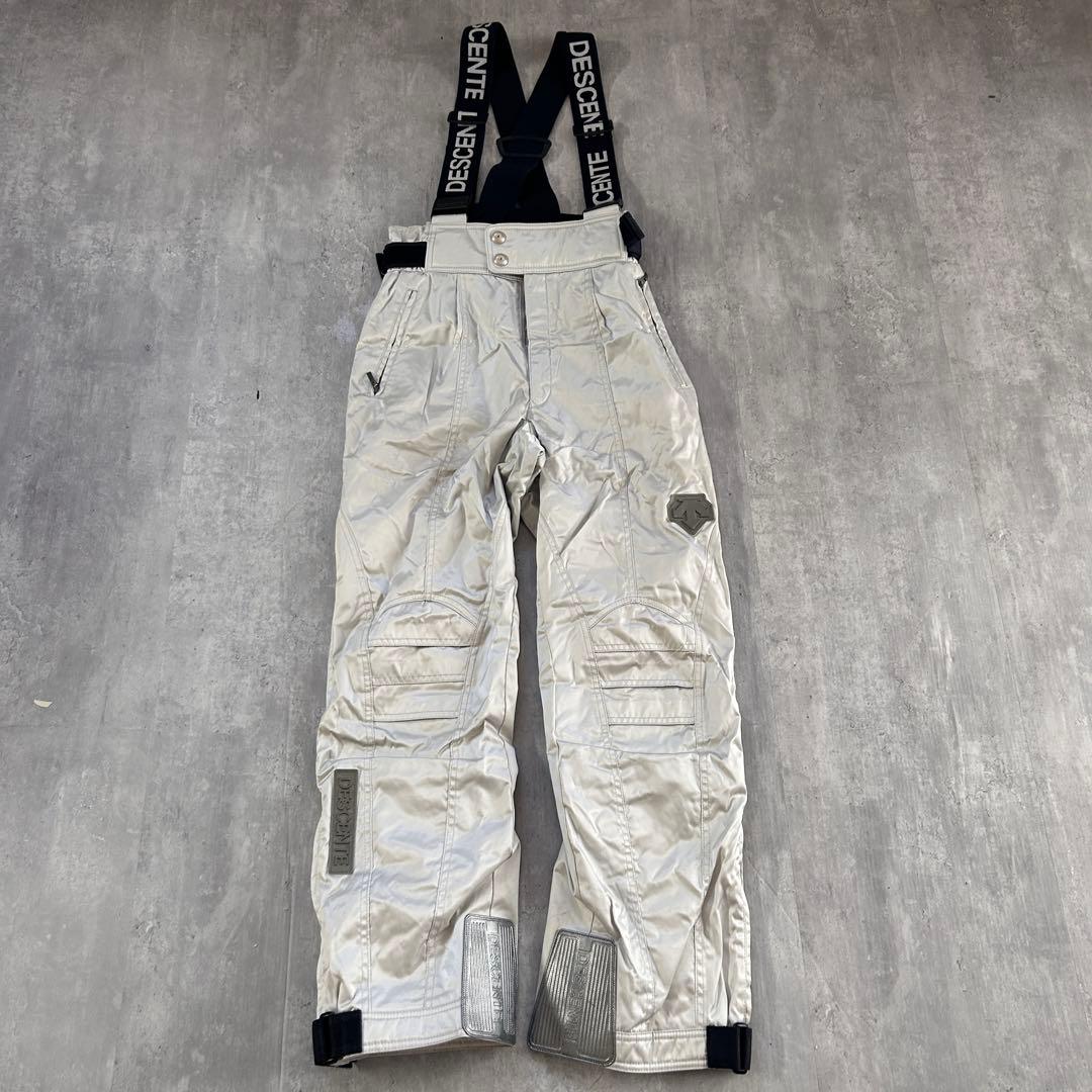 オールドデサント SIOパンツ スキーウェア3点セット L ベスト付 競技用