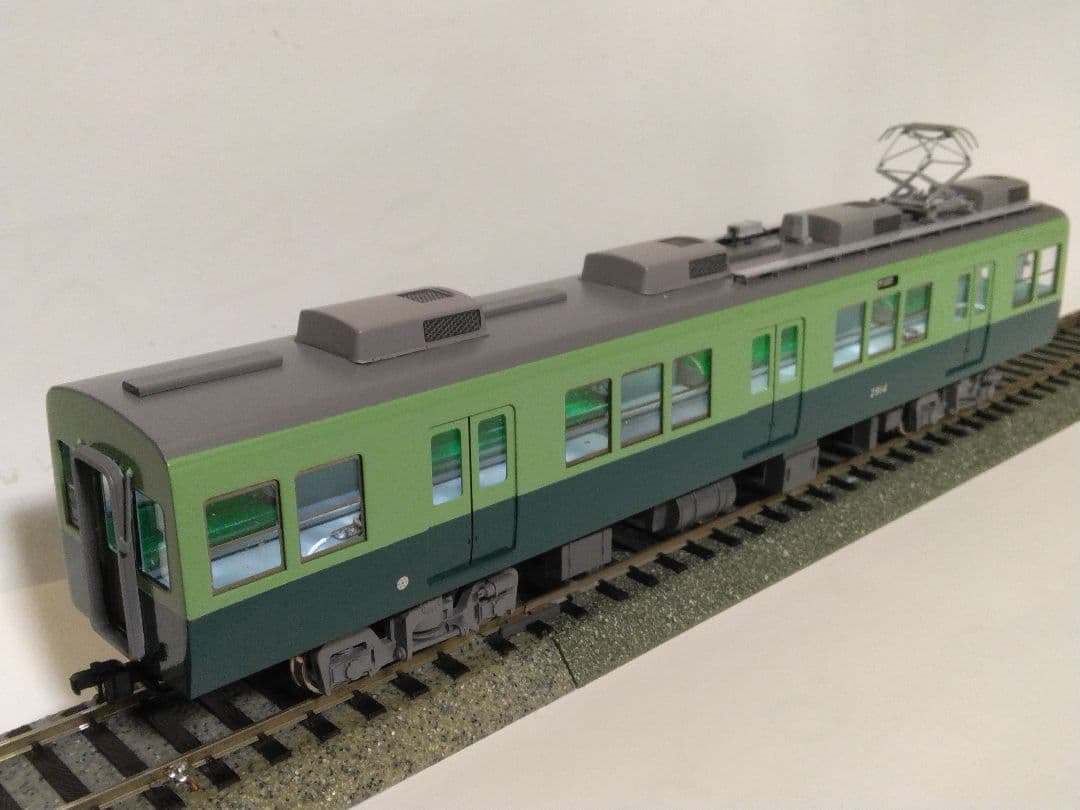 ゆ*た様 【再出品】京阪2600系5連