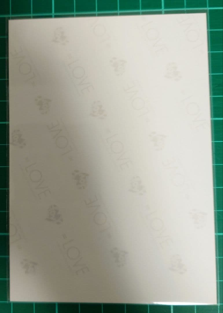 ＝LOVE イコラブ 齋藤樹愛羅 超特急逃走中 直筆 生写真 チュウ