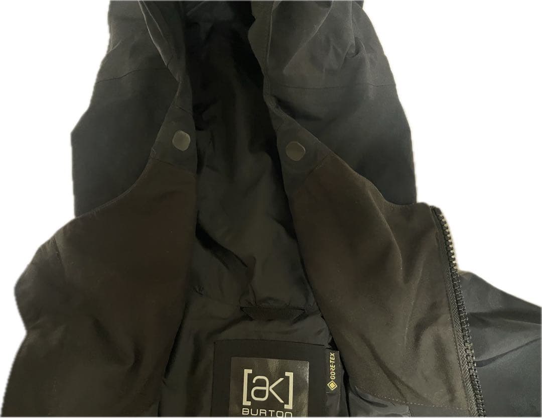 美品 Burton ak CYCLIC GORE-TEX 2L JACKET L