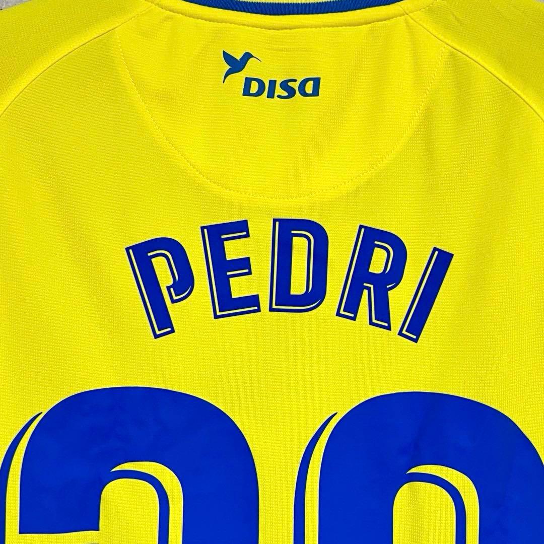 【未使用】19/20 UDラス・パルマス ♯28 ペドリ【Lサイズ】