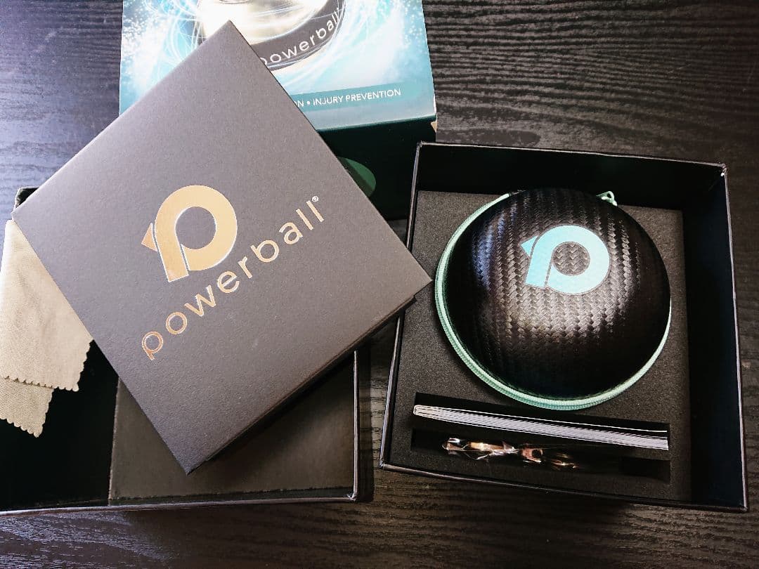 RPM Sports NSDパワーボール powerball spinner