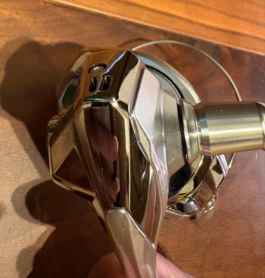 SHIMANO 23ストラディック　4000xg