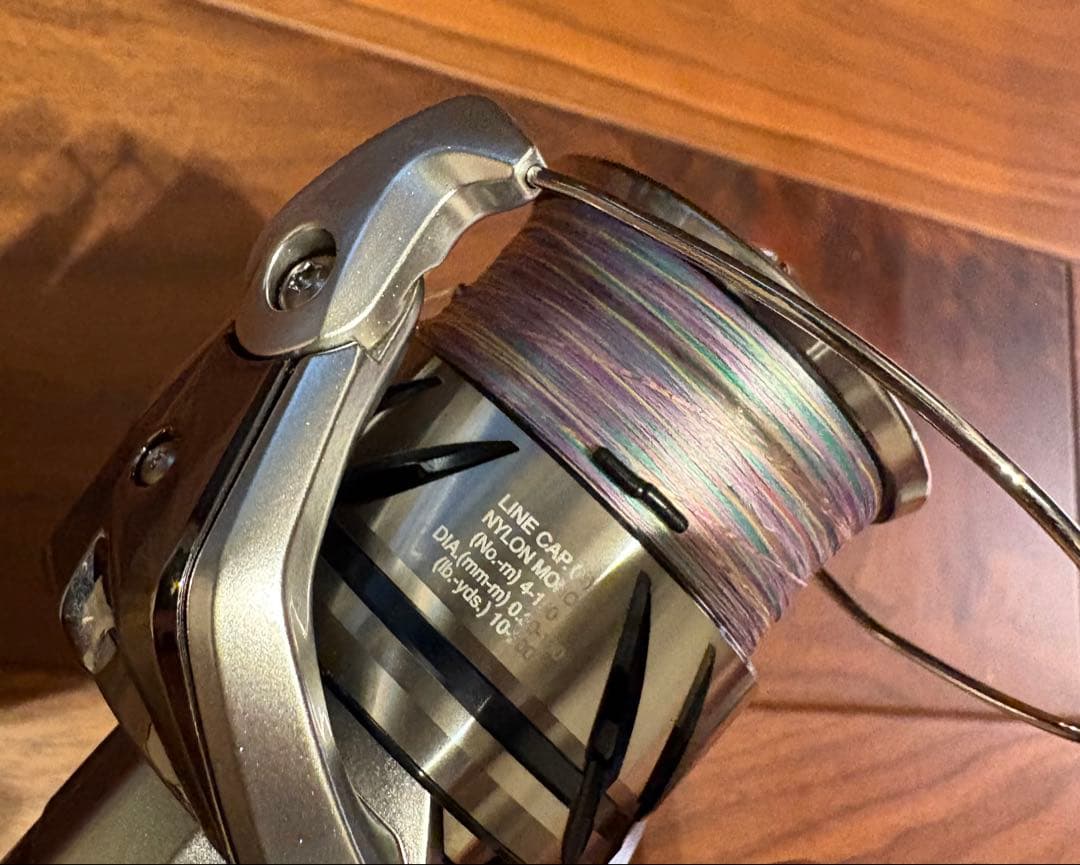 SHIMANO 23ストラディック　4000xg