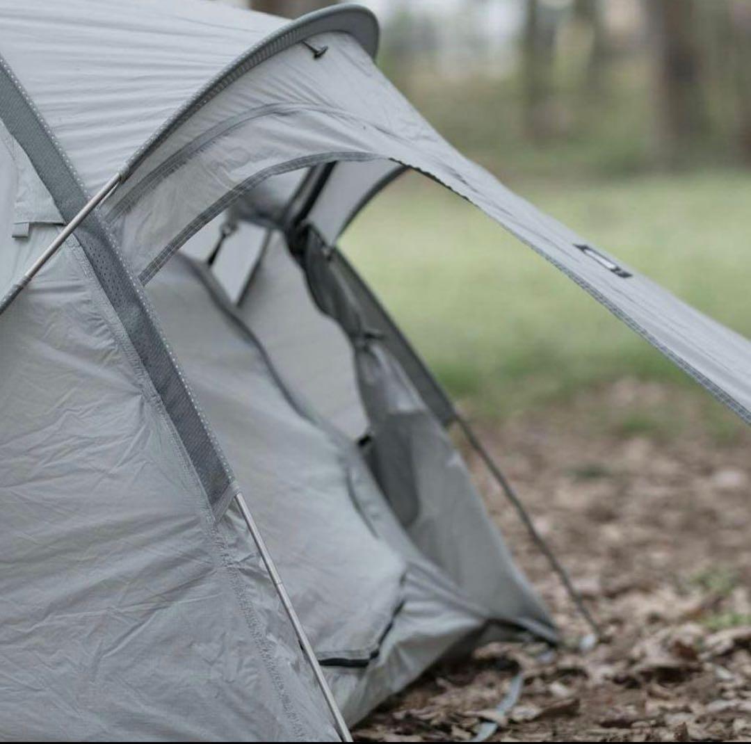 室内張り数回程度 Muraco NIMBUS 2P ムラコ ニンバス 2P