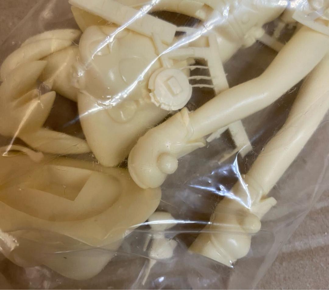 B-CLUB Limited ふしぎ星の☆ふたご姫 ファイン ガレージキット