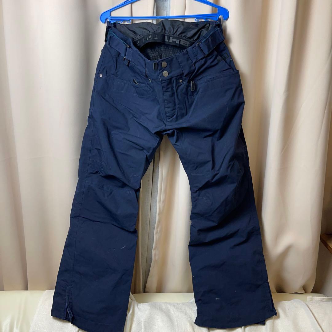 【レディース兼用可】スノボウェア＊上下セット　241 two for one