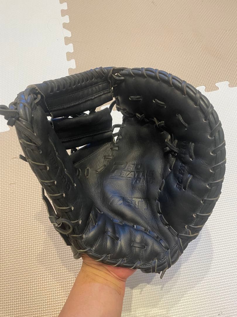 ZETT プロステイタス　ファーストミット