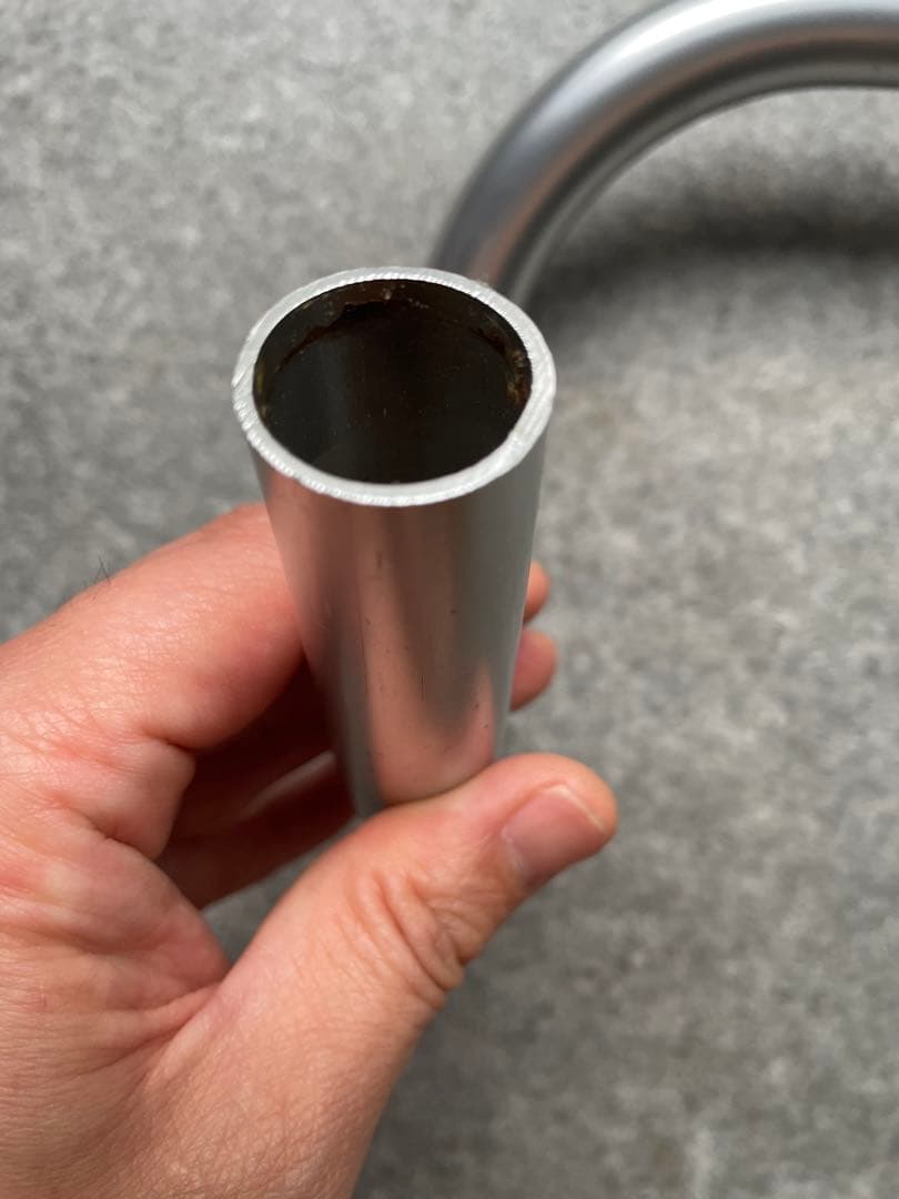 Cinelli チネリ GIRO D'ITALIA ハンドル 鉄仮面 ジャンク