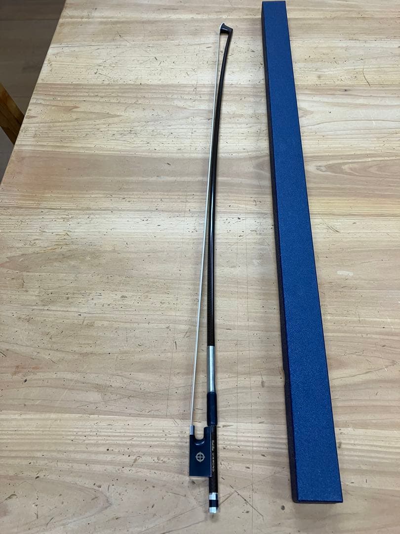 Coda Bow Diamond GX バイオリン弓 カーボン製