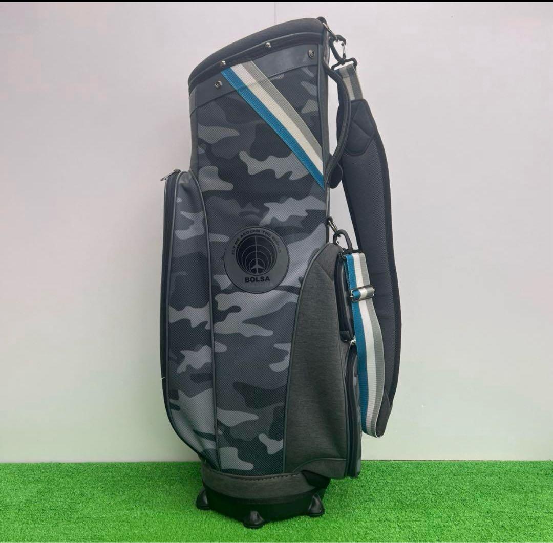 ミズノ　ボルサヴォアドーラ MIZUNO BOLSA ゴルフバック