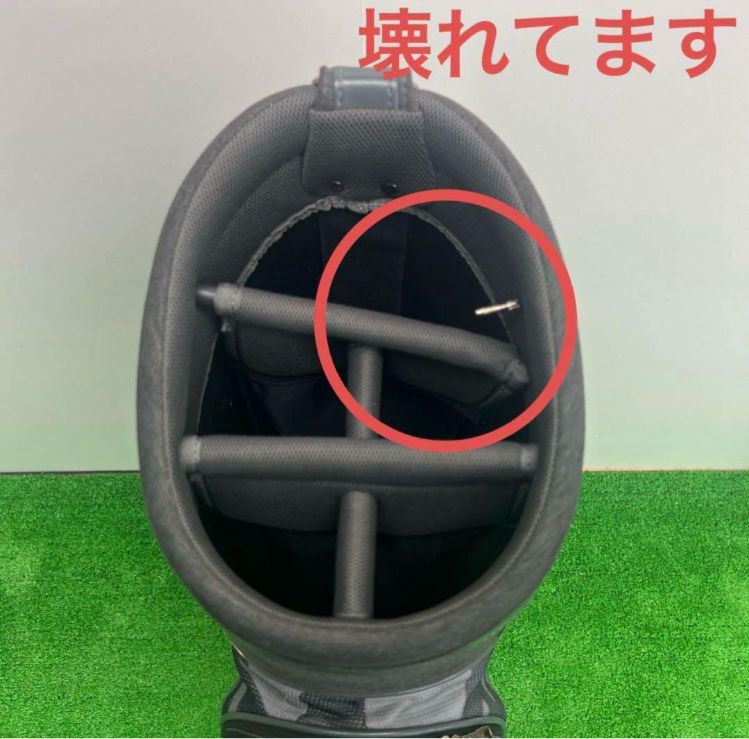 ミズノ　ボルサヴォアドーラ MIZUNO BOLSA ゴルフバック