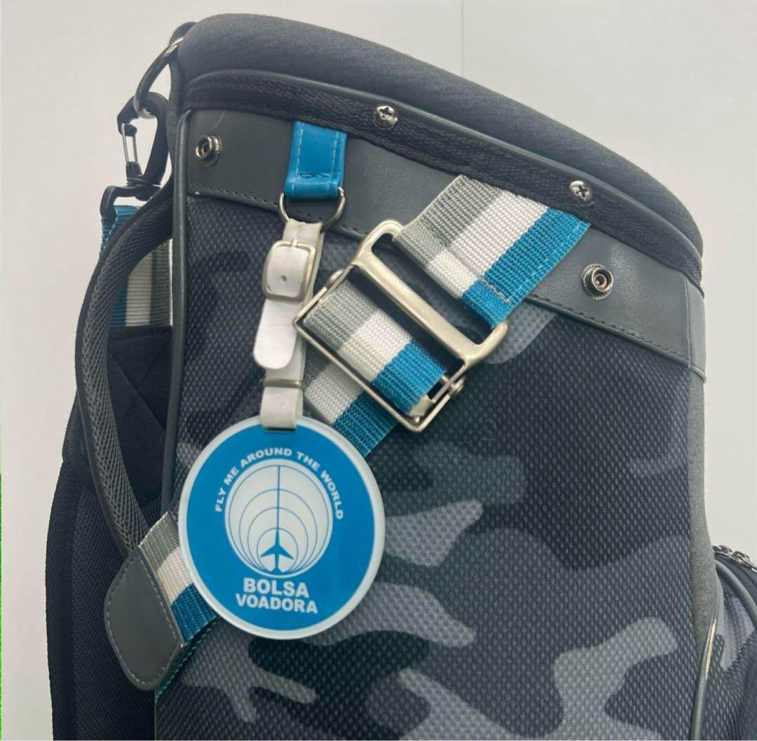 ミズノ　ボルサヴォアドーラ MIZUNO BOLSA ゴルフバック