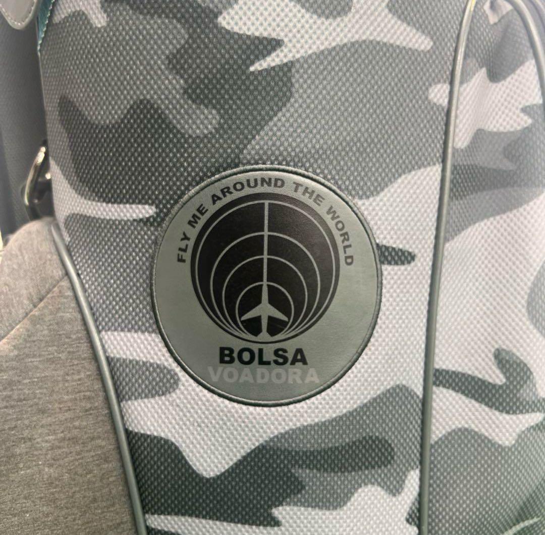 ミズノ　ボルサヴォアドーラ MIZUNO BOLSA ゴルフバック