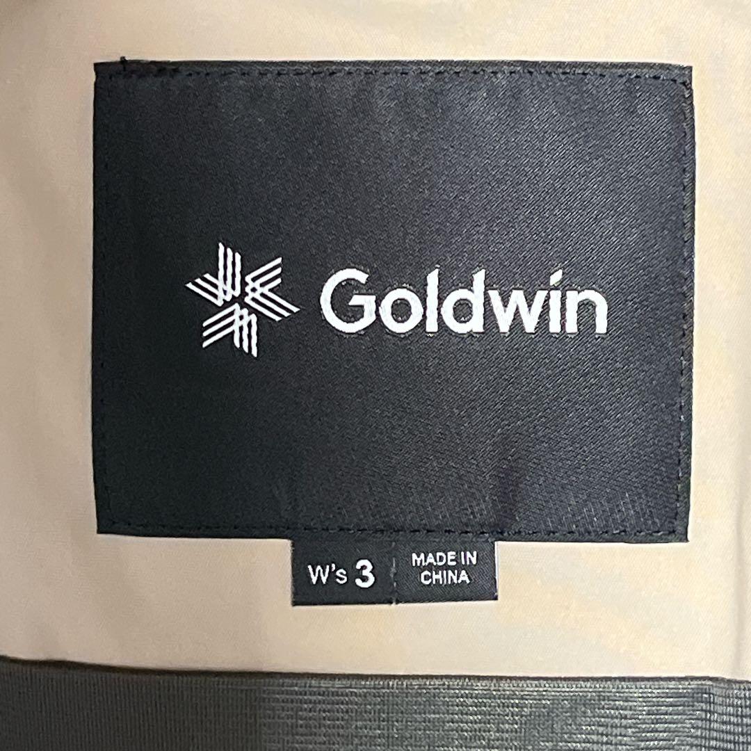 GOLDWIN レディース スキーウェア 3サイズ