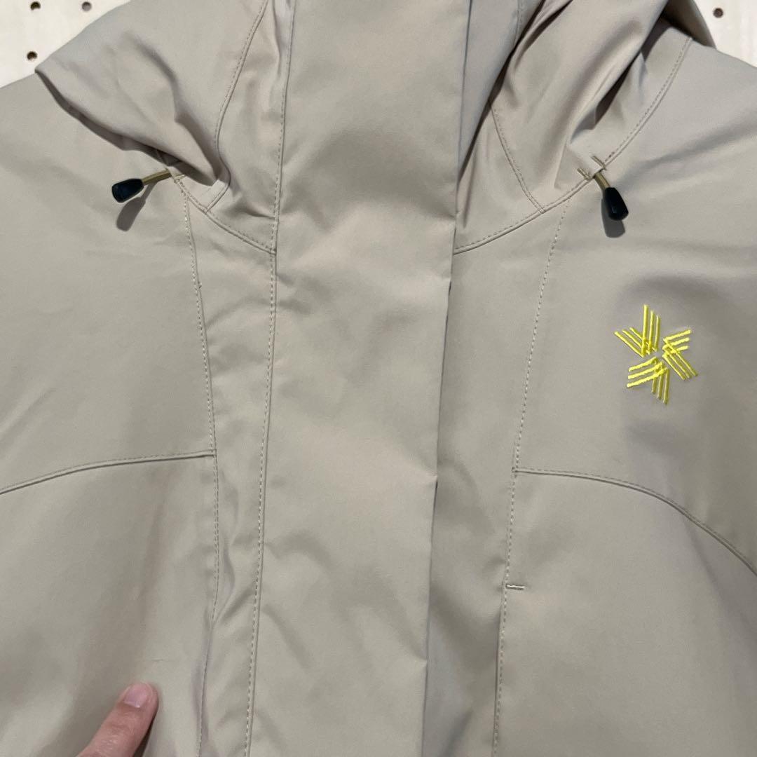 GOLDWIN レディース スキーウェア 3サイズ