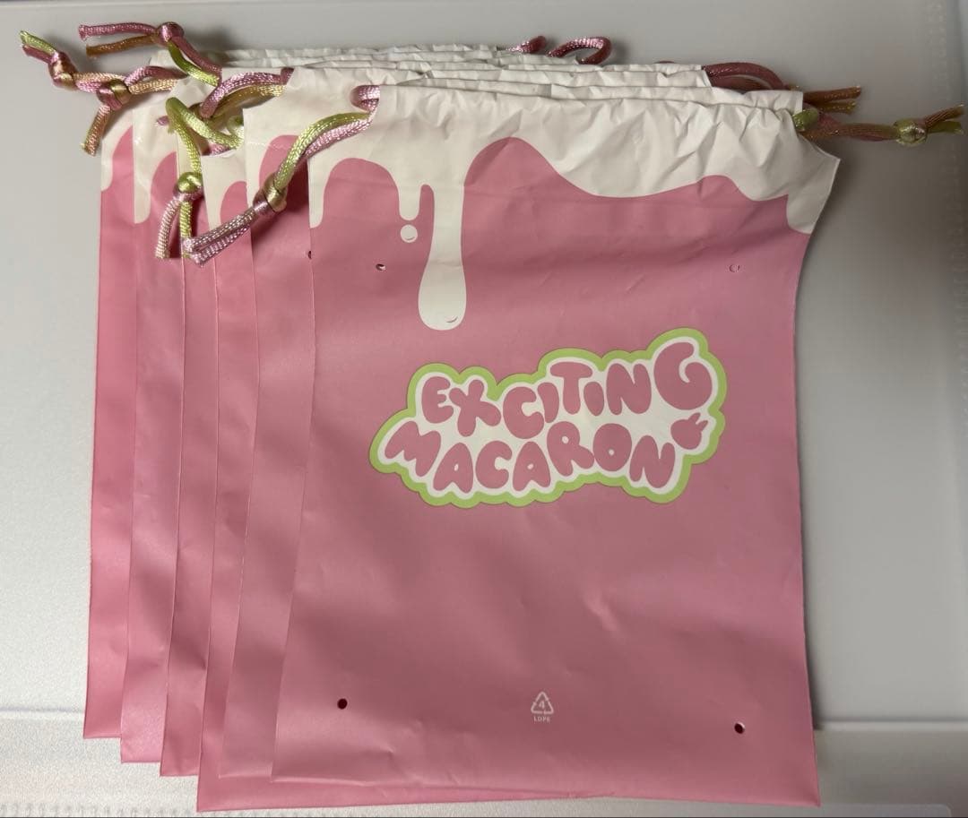 ラブブ マカロン ハブアシート エナジーセット