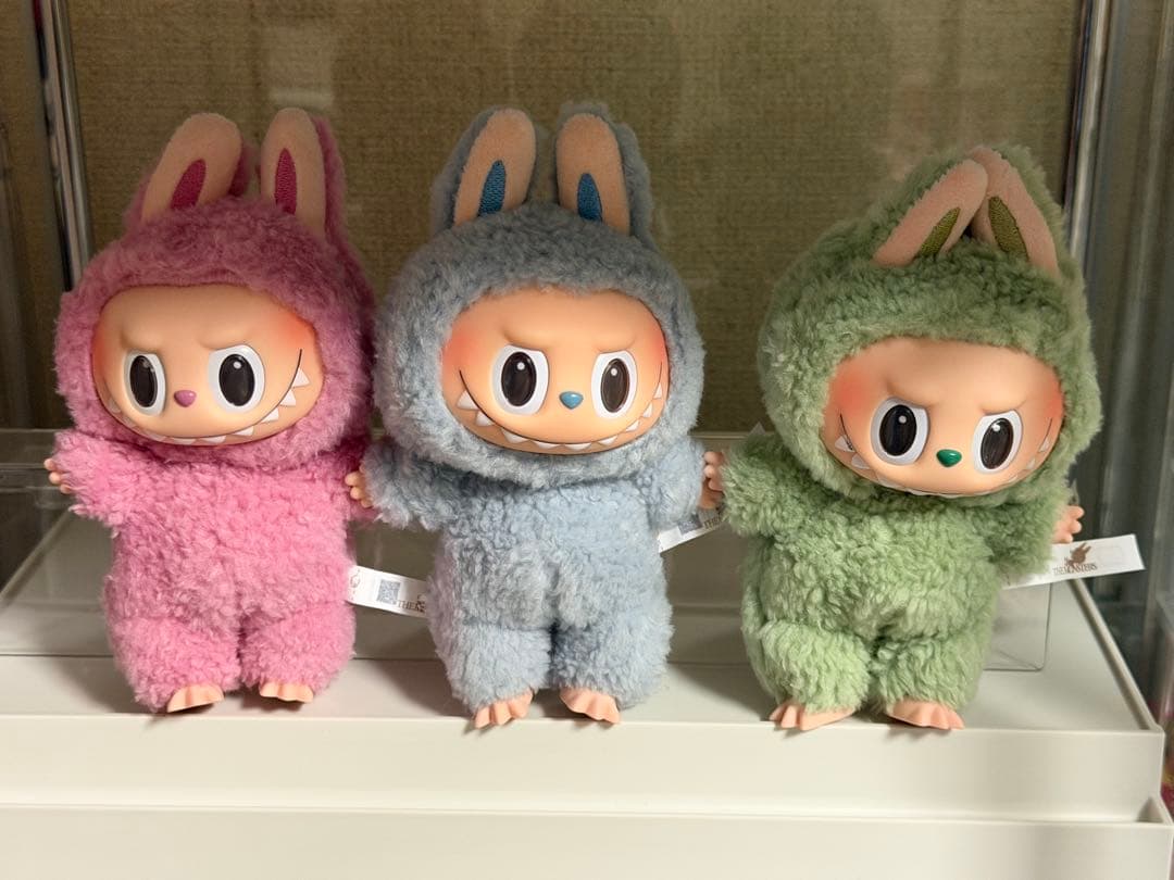 ラブブ マカロン ハブアシート エナジーセット