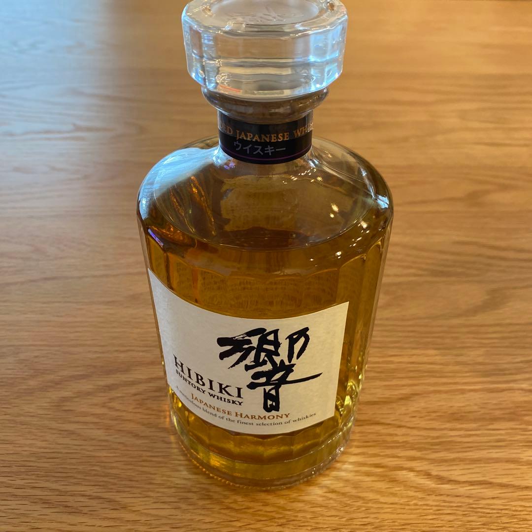 響　ジャパニーズハーモニー　 700ml