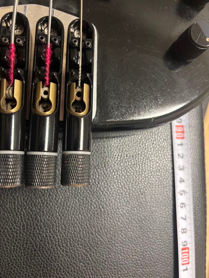 Fernandes FRB-55 ヘッドレス_フレットレスベース唯一無二