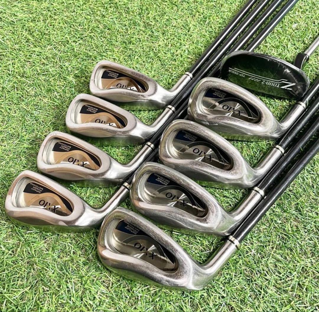 XXIO9 ゼクシオ MP900 ゴルフクラブセット R 12本