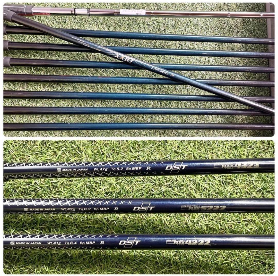 XXIO9 ゼクシオ MP900 ゴルフクラブセット R 12本