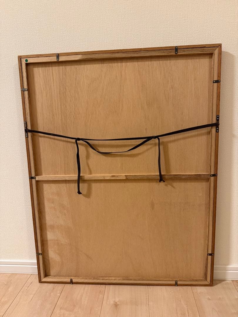 ジャン・ピエール・カシニョール「草原の花」 版画 リトグラフ 額装 #175-2