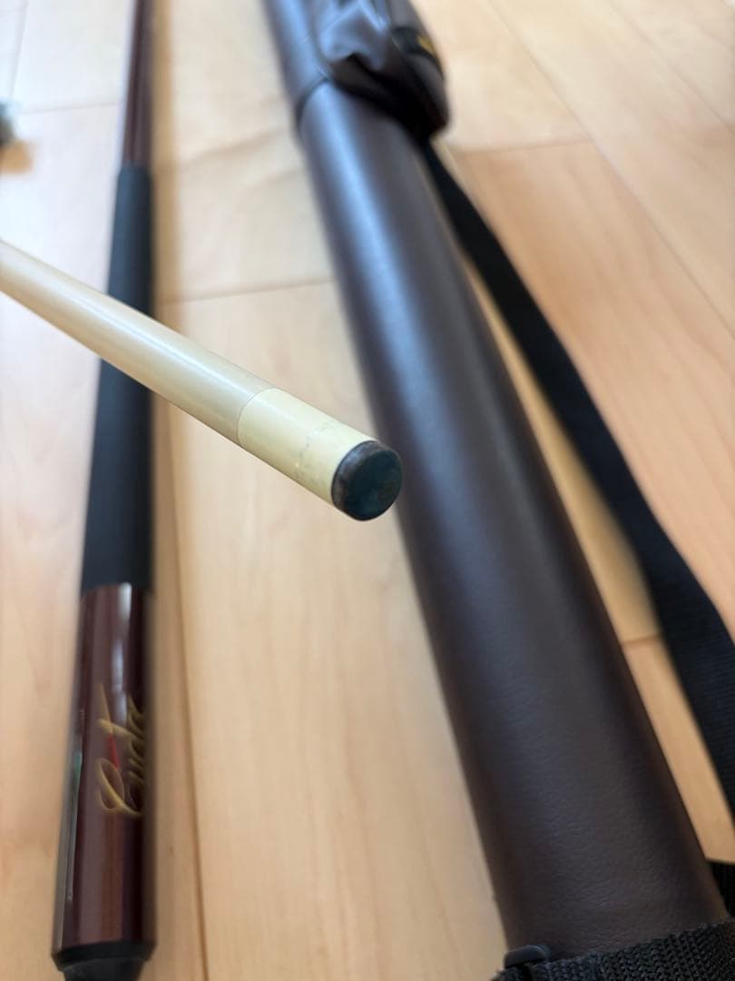 Cuetec Tri-Glide 5.5 T. ビリヤードキュー