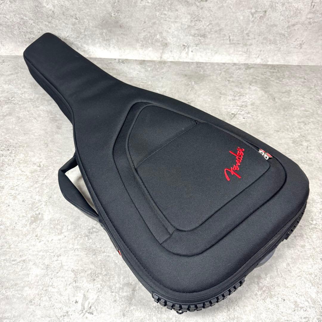 【激レア】フェンダー アコスタソニック テレキャス 美品 ホワイト メンテ済み