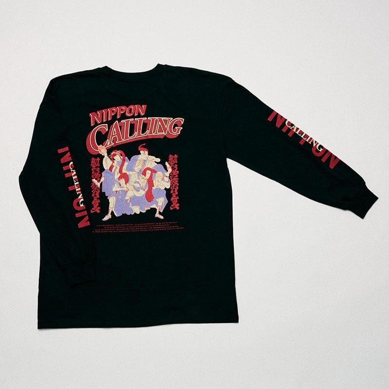 新品 新しい学校のリーダーズ NIPPON CALLING Tシャツ Mサイズ