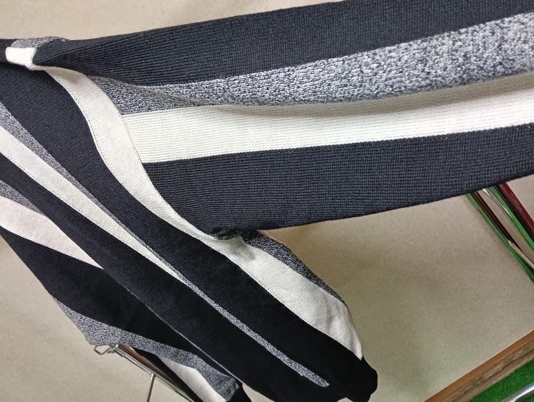 【新品タグ付き！】23区 SPORT ニット セーター サイズ1