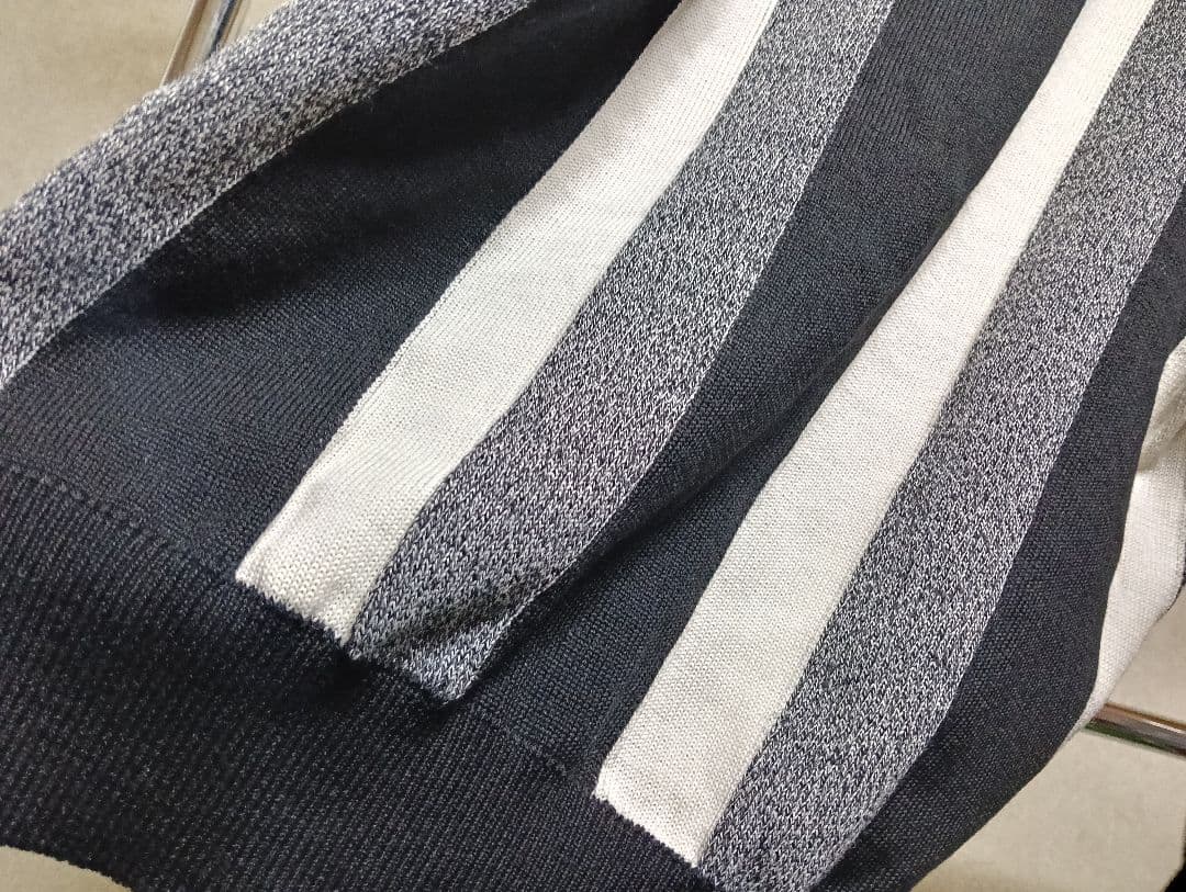 【新品タグ付き！】23区 SPORT ニット セーター サイズ1