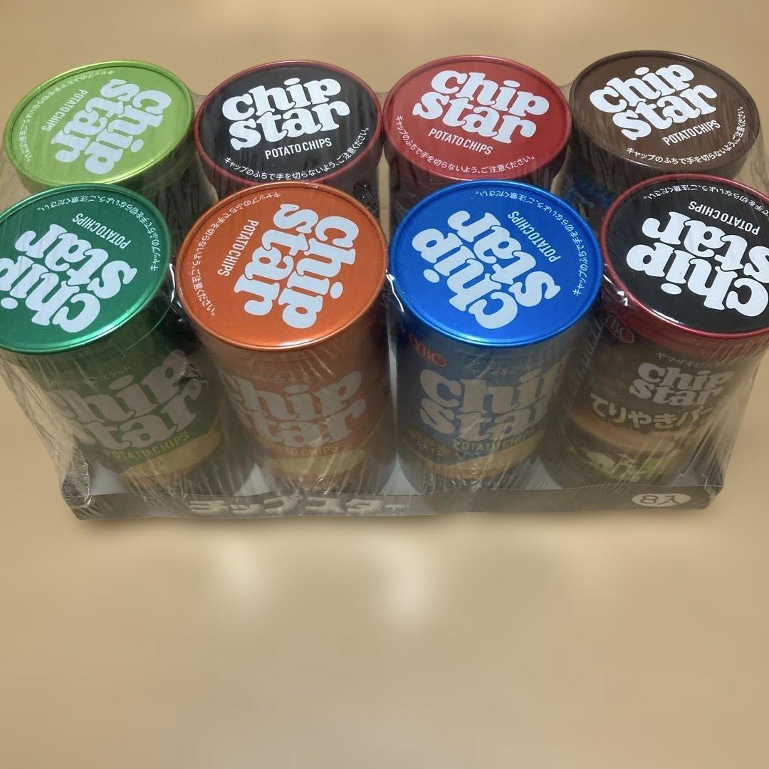 チップスター　80個　まとめ売り