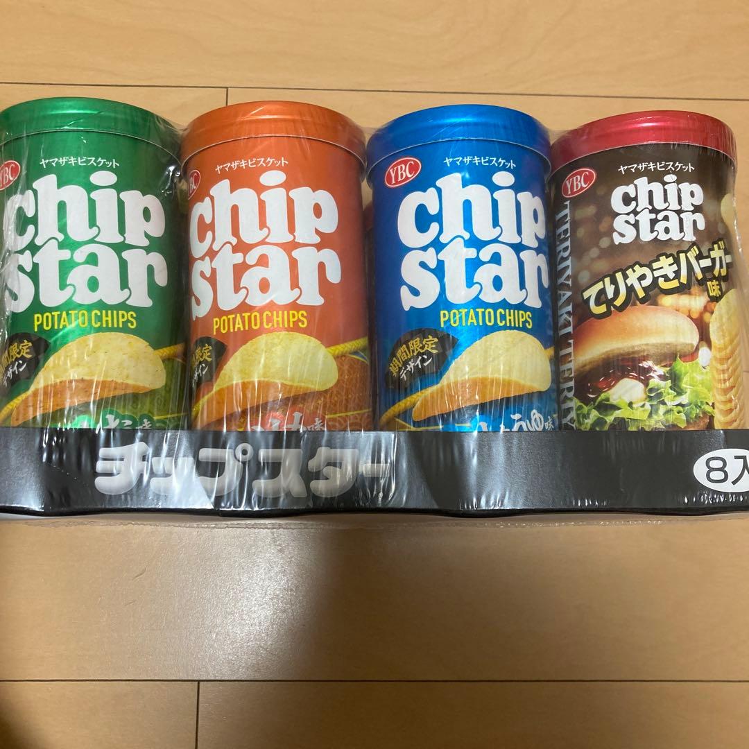 チップスター　80個　まとめ売り