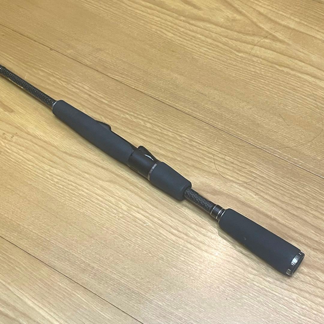 ダイワ スティーズ 6011L/MLXS スカイフラッシュ パワーチューン