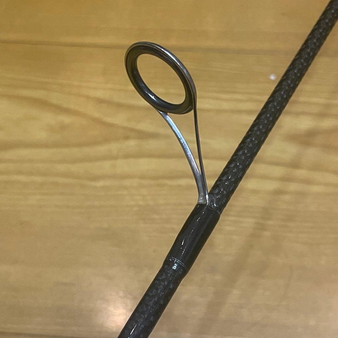 ダイワ スティーズ 6011L/MLXS スカイフラッシュ パワーチューン